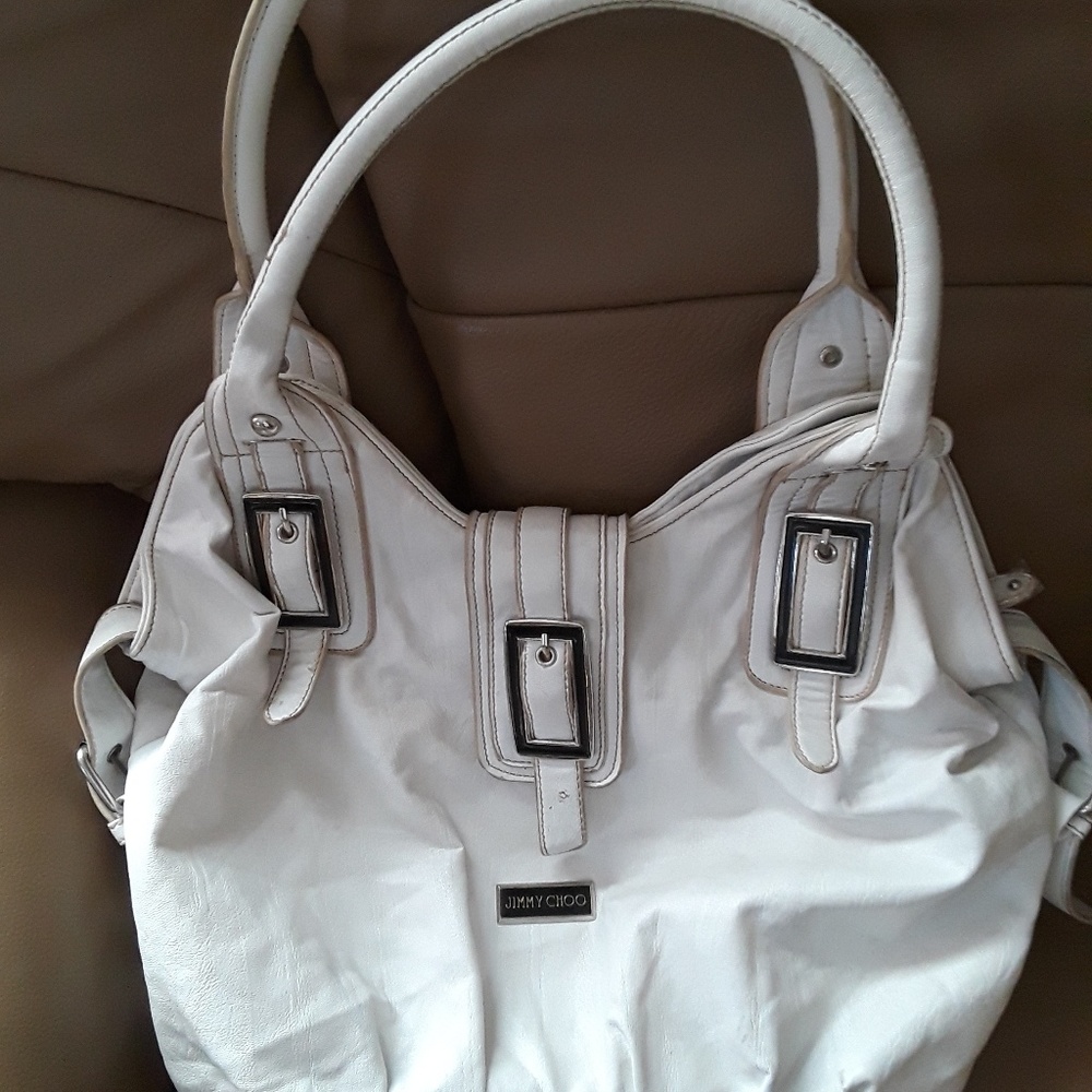 Jimmy Choo hobo purse
